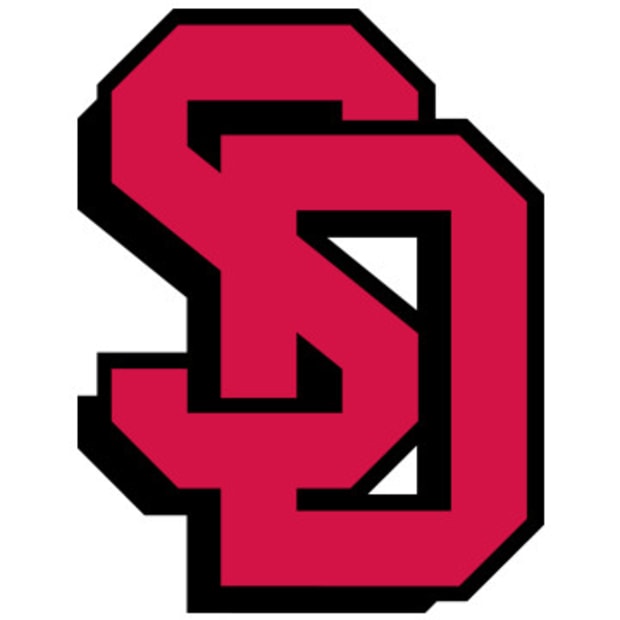 South Dakota Coyotes Logo